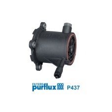 Tapa, filtro combustible - PURFLUX-P437