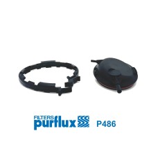 Tapa, filtro combustible - PURFLUX-P486 Tapa, filtro combustible - PURFLUX-P486