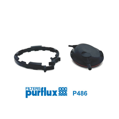 Tapa, filtro combustible - PURFLUX-P486 Tapa, filtro combustible - PURFLUX-P486