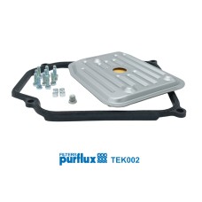Kit filtro hidrtáulico, caja automática - PURFLUX-TEK002
