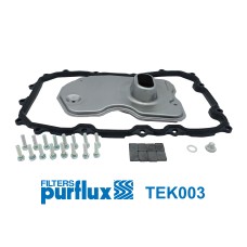 Kit filtro hidrtáulico, caja automática - PURFLUX-TEK003 Kit filtro hidrtáulico, caja automática - PURFLUX-TEK003
