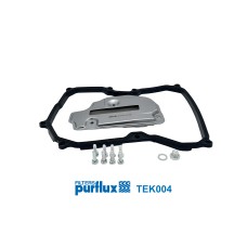 Kit filtro hidrtáulico, caja automática - PURFLUX-TEK004 Kit filtro hidrtáulico, caja automática - PURFLUX-TEK004