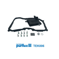 Kit filtro hidrtáulico, caja automática - PURFLUX-TEK006