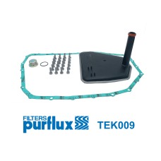 Kit filtro hidrtáulico, caja automática - PURFLUX-TEK009 Kit filtro hidrtáulico, caja automática - PURFLUX-TEK009