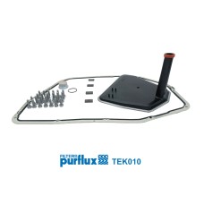 Kit filtro hidrtáulico, caja automática - PURFLUX-TEK010 Kit filtro hidrtáulico, caja automática - PURFLUX-TEK010