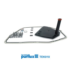 Kit filtro hidrtáulico, caja automática - PURFLUX-TEK010