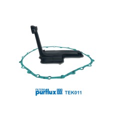 Kit filtro hidrtáulico, caja automática - PURFLUX-TEK011 Kit filtro hidrtáulico, caja automática - PURFLUX-TEK011