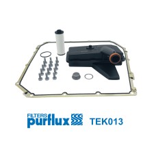Kit filtro hidrtáulico, caja automática - PURFLUX-TEK013 Kit filtro hidrtáulico, caja automática - PURFLUX-TEK013