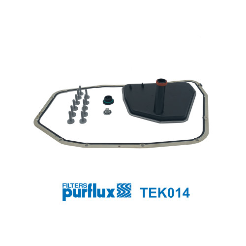 Kit filtro hidrtáulico, caja automática - PURFLUX-TEK014
