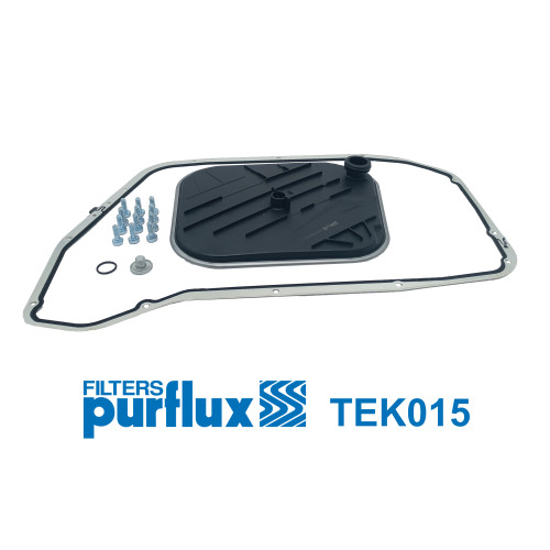 Kit filtro hidrtáulico, caja automática - PURFLUX-TEK015