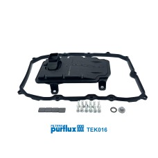 Kit filtro hidrtáulico, caja automática - PURFLUX-TEK016 Kit filtro hidrtáulico, caja automática - PURFLUX-TEK016