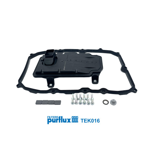 Kit filtro hidrtáulico, caja automática - PURFLUX-TEK016