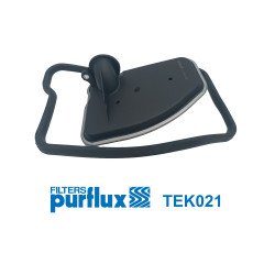 Kit filtro hidrtáulico, caja automática - PURFLUX-TEK021 Kit filtro hidrtáulico, caja automática - PURFLUX-TEK021