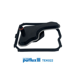 Kit filtro hidrtáulico, caja automática - PURFLUX-TEK022 Kit filtro hidrtáulico, caja automática - PURFLUX-TEK022