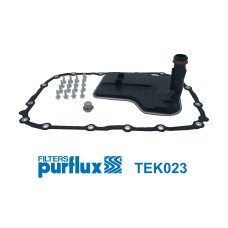 Kit filtro hidrtáulico, caja automática - PURFLUX-TEK023