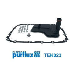 Kit filtro hidrtáulico, caja automática - PURFLUX-TEK023 Kit filtro hidrtáulico, caja automática - PURFLUX-TEK023