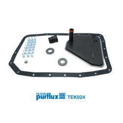 Kit filtro hidrtáulico, caja automática - PURFLUX-TEK024 Kit filtro hidrtáulico, caja automática - PURFLUX-TEK024