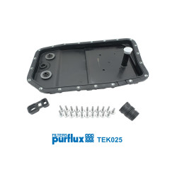 Kit filtro hidrtáulico, caja automática - PURFLUX-TEK025 Kit filtro hidrtáulico, caja automática - PURFLUX-TEK025