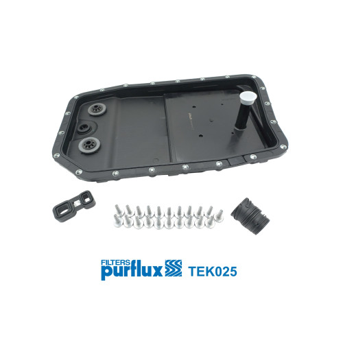 Kit filtro hidrtáulico, caja automática - PURFLUX-TEK025