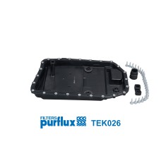 Kit filtro hidrtáulico, caja automática - PURFLUX-TEK026 Kit filtro hidrtáulico, caja automática - PURFLUX-TEK026