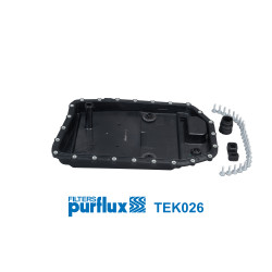 Kit filtro hidrtáulico, caja automática - PURFLUX-TEK026 Kit filtro hidrtáulico, caja automática - PURFLUX-TEK026