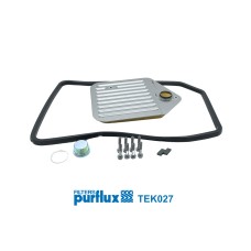 Kit filtro hidrtáulico, caja automática - PURFLUX-TEK027 Kit filtro hidrtáulico, caja automática - PURFLUX-TEK027