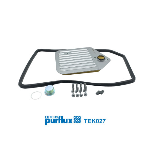 Kit filtro hidrtáulico, caja automática - PURFLUX-TEK027