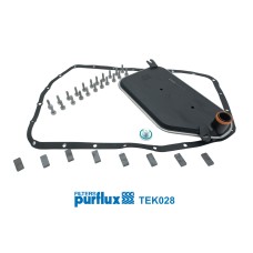Kit filtro hidrtáulico, caja automática - PURFLUX-TEK028 Kit filtro hidrtáulico, caja automática - PURFLUX-TEK028