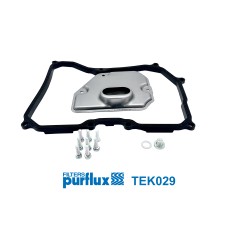 Kit filtro hidrtáulico, caja automática - PURFLUX-TEK029 Kit filtro hidrtáulico, caja automática - PURFLUX-TEK029