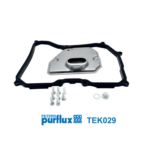 Kit filtro hidrtáulico, caja automática - PURFLUX-TEK029