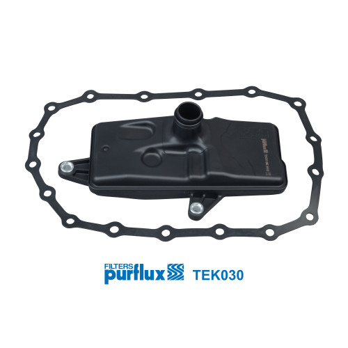 Kit filtro hidrtáulico, caja automática - PURFLUX-TEK030
