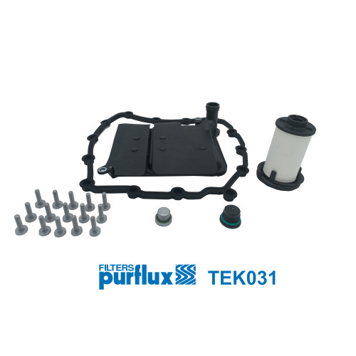 Kit filtro hidrtáulico, caja automática - PURFLUX-TEK031