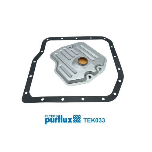 Kit filtro hidrtáulico, caja automática - PURFLUX-TEK033