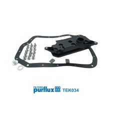 Kit filtro hidrtáulico, caja automática - PURFLUX-TEK034