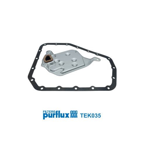 Kit filtro hidrtáulico, caja automática - PURFLUX-TEK035