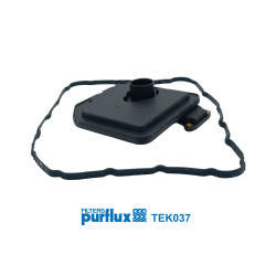 Kit filtro hidrtáulico, caja automática - PURFLUX-TEK037