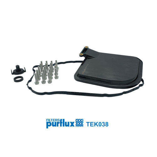 Kit filtro hidrtáulico, caja automática - PURFLUX-TEK038