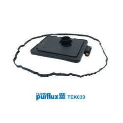 Kit filtro hidrtáulico, caja automática - PURFLUX-TEK039
