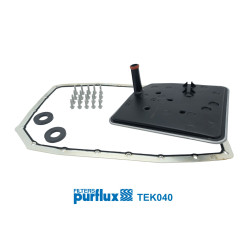 Kit filtro hidrtáulico, caja automática - PURFLUX-TEK040