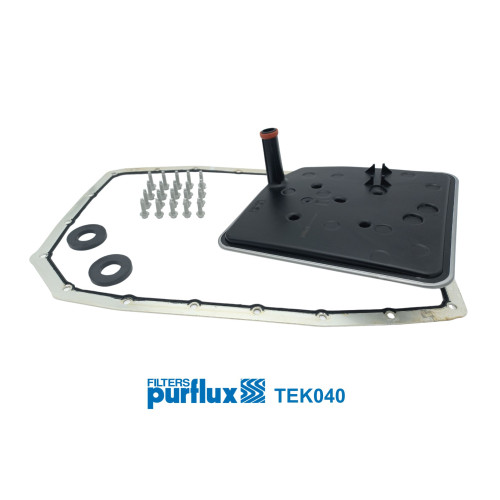 Kit filtro hidrtáulico, caja automática - PURFLUX-TEK040