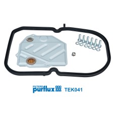 Kit filtro hidrtáulico, caja automática - PURFLUX-TEK041 Kit filtro hidrtáulico, caja automática - PURFLUX-TEK041