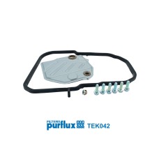 Kit filtro hidrtáulico, caja automática - PURFLUX-TEK042 Kit filtro hidrtáulico, caja automática - PURFLUX-TEK042