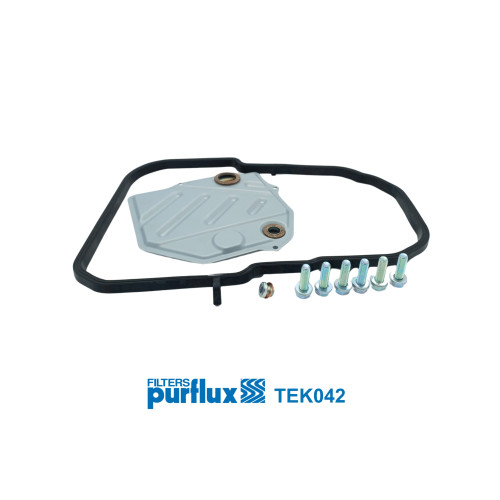 Kit filtro hidrtáulico, caja automática - PURFLUX-TEK042