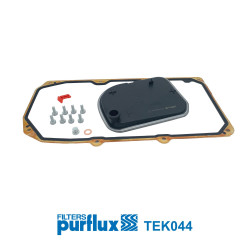 Kit filtro hidrtáulico, caja automática - PURFLUX-TEK044
