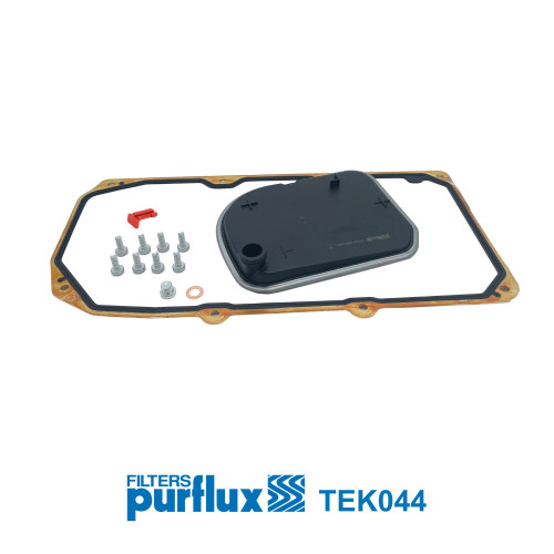 Kit filtro hidrtáulico, caja automática - PURFLUX-TEK044