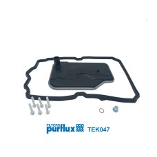 Kit filtro hidrtáulico, caja automática - PURFLUX-TEK047 Kit filtro hidrtáulico, caja automática - PURFLUX-TEK047