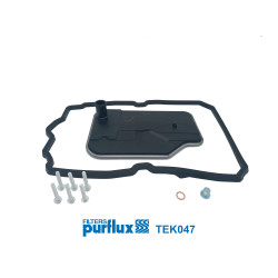 Kit filtro hidrtáulico, caja automática - PURFLUX-TEK047 Kit filtro hidrtáulico, caja automática - PURFLUX-TEK047