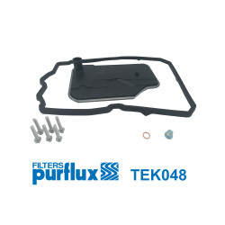 Kit filtro hidrtáulico, caja automática - PURFLUX-TEK048 Kit filtro hidrtáulico, caja automática - PURFLUX-TEK048