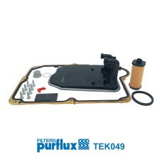 Kit filtro hidrtáulico, caja automática - PURFLUX-TEK049 Kit filtro hidrtáulico, caja automática - PURFLUX-TEK049