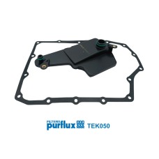 Kit filtro hidrtáulico, caja automática - PURFLUX-TEK050 Kit filtro hidrtáulico, caja automática - PURFLUX-TEK050